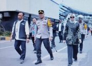 Kompolnas Tinjau Polresta Banyuwangi, Pastikan Pengamanan Nataru 2025 Berjalan Kondusif