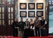 Pengurus FORKOMA Audiensi dengan Ketua DPRD Kota Malang, Sampaikan Program Kerja