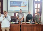 GANN Gelar Training Penyuluh Anti-Narkotika Gelombang II, Ketua DPRD Malang: “Kami Apresiasi!”