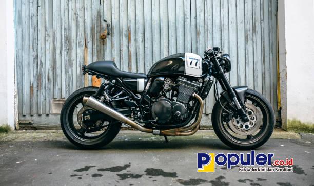 Modifikasi Motor