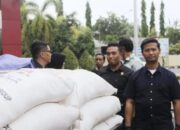 Polisi Amankan 40 Karung Pupuk Bersubsidi Ilegal