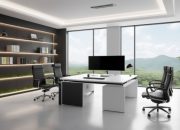 Masa Depan di Ujung Jari, Transformasi Kantor Anda Menjadi Smart Office