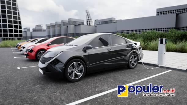 mobil listrik