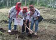INAKER Malang Kota Ikut Tanam 1000 Bibit Pohon Bersama Wabup dan Forkompinda Kabupaten Malang