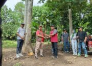Ketua DPC GANN Malang Raya Hadiri Aksi Tanam Mangrove di Malang Selatan
