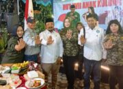 Sam TITO Hadiri HUT ke-17 Anak Kolong, Tekankan Semangat 45 dan Persatuan