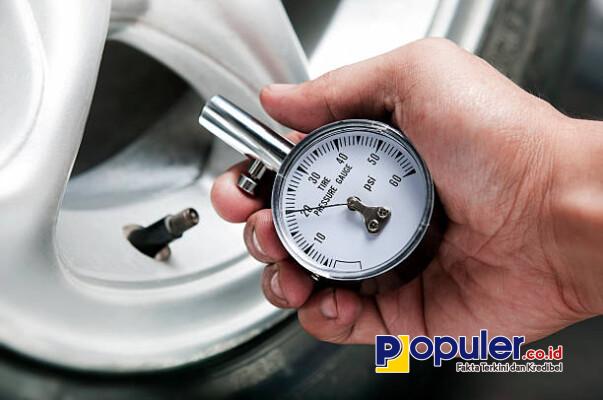 Tekanan Angin Ban Mobil
