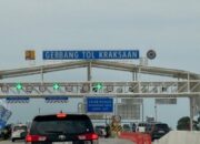 Tol Gending-Kraksaan-Paiton Dibuka Gratis saat Mudik Lebaran 2025, Simak Aturannya!