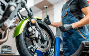 Cek dan Servis Motor Sebelum Mudik, Nikmati Perjalanan Lebaran dengan Tenang