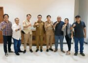 SMSI Malang Raya Audiensi dengan Wali Kota Batu, Sinergi Media dan Pemkot Demi UMKM dan Budaya Lokal