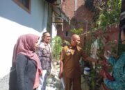 Nurul Inaker Dorong Optimalisasi Potensi Kampung Ketahanan Mandiri di RW 02 Tanjungrejo