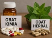 Kombinasi Obat Kimia dan Herbal: Bisa atau Bahaya?