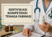 Kenapa Sertifikasi Kompetensi Itu Penting bagi Tenaga Farmasi? Ini Penjelasannya