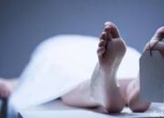 Wanita Asal Maron Tewas Dibantai di Tengah Jalan
