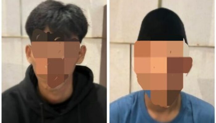 Anak Dianiaya Anggota Silat Gara-Gara Meme, Dua Pelaku Diciduk