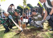 Hari Bumi 2025, Aksi Nyata Bersih Sungai dan Tanam Pohon di Malang, Bukan Sekadar Seremonial