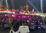 Hari Kedua Pesta Rakyat SMSI Malang Raya Meriah, Warga Padati Balai Among Tani Batu