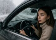 Analisis Risiko Kecelakaan Saat Mengemudi di Jalan Licin: Faktor Kecepatan dan Sistem Rem ABS