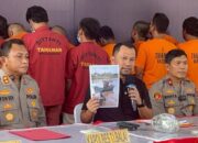 Polda Sumut Ungkap Penyelundupan 2.000 Liquid Vape Berbahaya dan 30 Kg Sabu di Perairan Labuhanbatu
