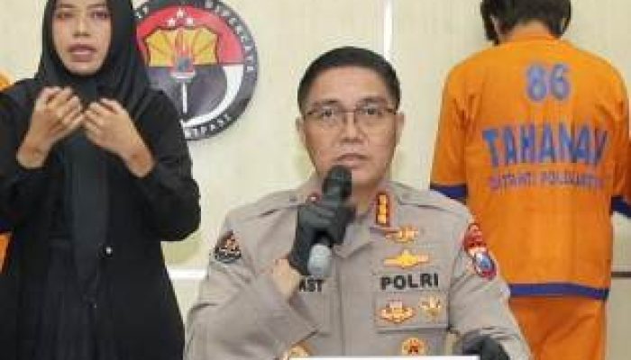 Polda Jatim Bongkar 2.500 Konten Pornografi Anak, Tersangka Raup Ratusan Juta Lewat Telegram