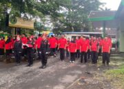 Semangat Juni Merah, DPC PDI Perjuangan Kota Malang Gaungkan Api Perjuangan Bung Karno