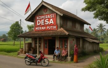 Koperasi Merah Putih