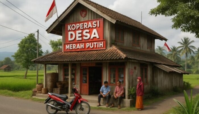 Koperasi Merah Putih, Pilar Ekonomi Desa 2025