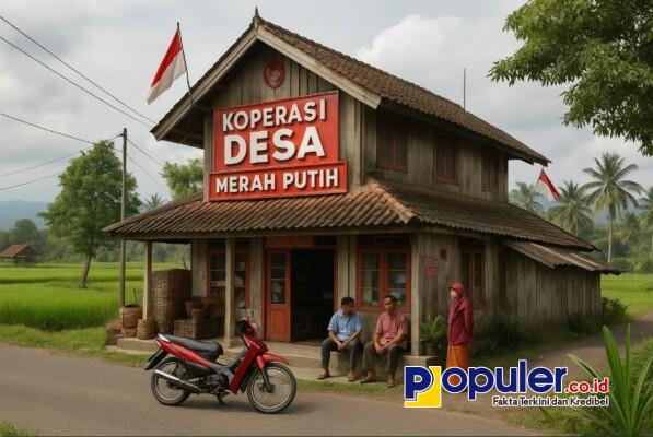 Koperasi Merah Putih