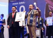 Sam Tito Raih Dua Penghargaan Bergengsi di Ajang Award Trend Summit 2025 Bali