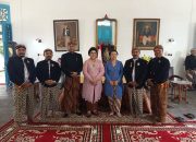 Sam TITO Resmi Sandang Gelar Kanjeng Raden Arya, Simbol Sinergi Hukum dan Budaya di Keraton Surakarta