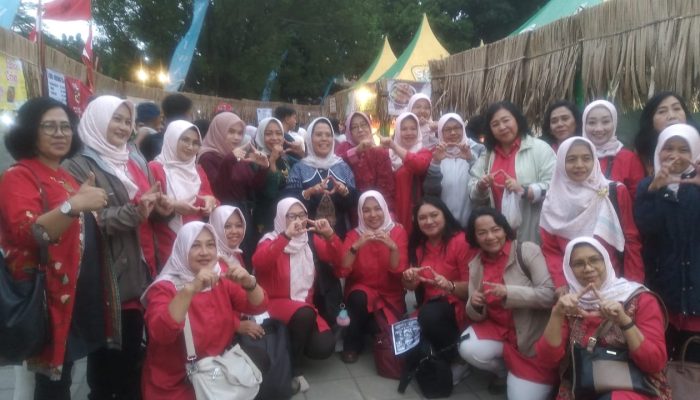 Sri Untari Apresiasi Malang Djadoel 2, Event Rakyat Bernuansa Sejarah dan Ekonomi Kerakyatan