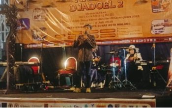 Malang Jadoel 2 Sukses Gairahkan Ekonomi Kota, Pak Mbois Panen Pujian