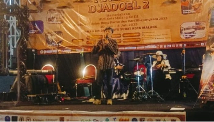 Malang Jadoel 2 Sukses Gairahkan Ekonomi Kota, Pak Mbois Panen Pujian