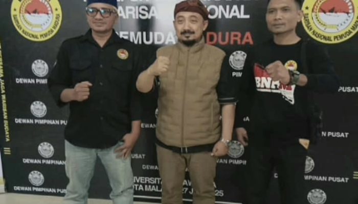 Sam TITO: Ormas dan Komunitas Adalah Pilar Persatuan Bangsa