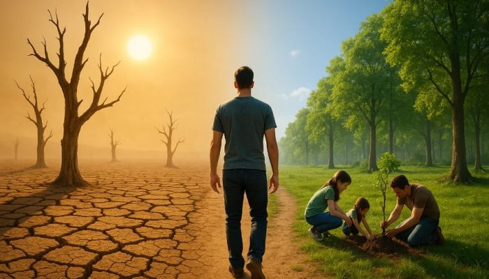 Dampak Pemanasan Global dan Cara Kita Menghadapinya