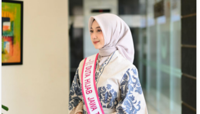 Dari Pesantren ke Panggung Finalis, Suara Lembut yang Menggetarkan Nurani