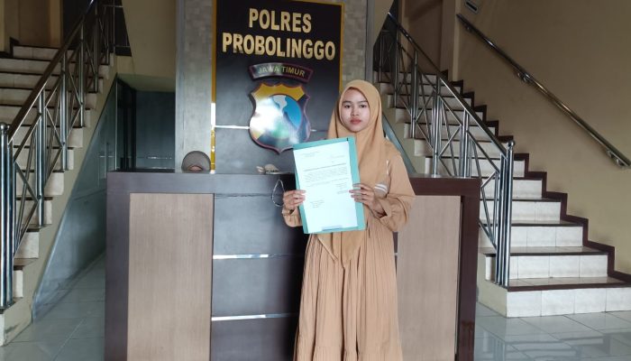 Rp2,9 Juta Mahasiswi Magang Raib di Parkiran Kantor Bupati Probolinggo, CCTV Mati Total