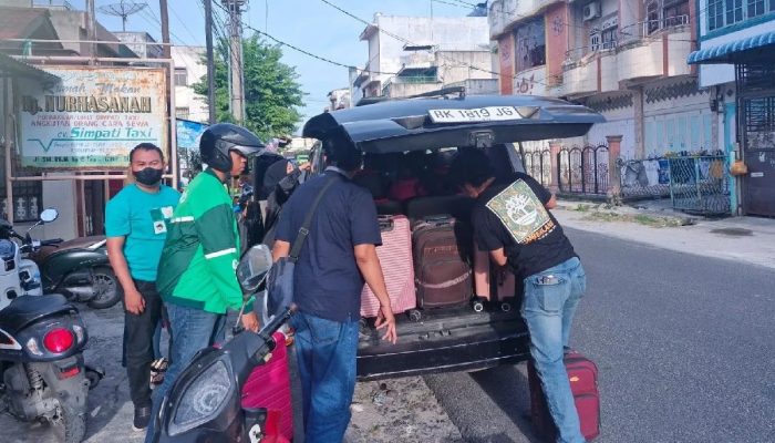Gagal Dikirim ke Malaysia, 5 PMI Ilegal Diselamatkan Polda Sumut dari Perdagangan Orang