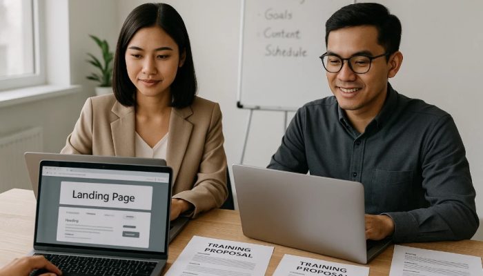 Kelas Instruktur, Tempat Publikasi Silabus dan Proposal Gratis