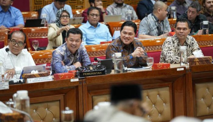DPR RI Setujui Naturalisasi 5 Pemain Diaspora untuk Perkuat Timnas Putra dan Putri Indonesia