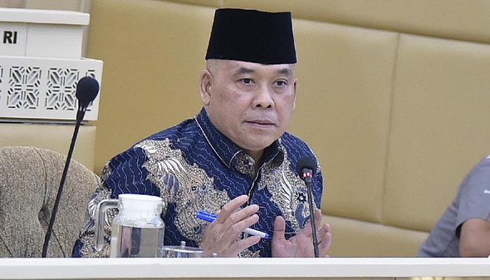 Heri Gunawan, Politisi Gerindra yang Terjerat Kasus Korupsi Dana CSR