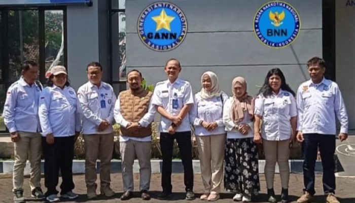 GANN Malang Raya dan BNN Kota Malang Perkuat Kolaborasi, Satukan Visi Perangi Narkoba