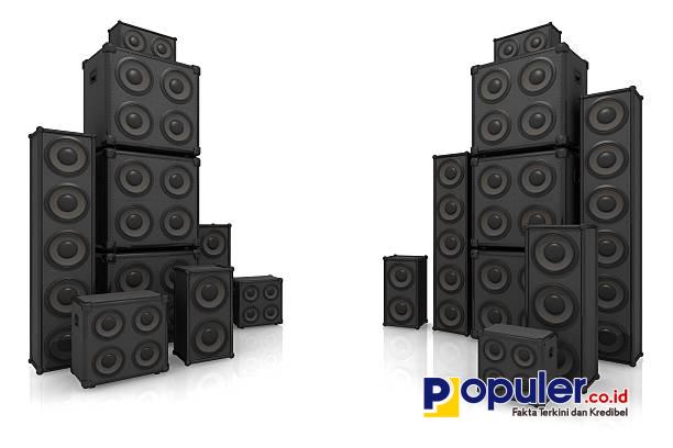 Layanan Sewa Sound System Berkualitas
