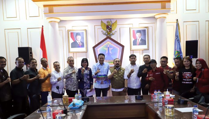 Sumbang Saran Pemikiran Dalam Strategi Kebudayaan, Audensi Forum Malang Jurnalis MaJu Bersama Walikota Malang