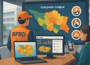 Cara Kerja SITABA Langkat dalam Penanganan Bencana
