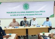 MUI Probolinggo dan Ormas Islam Kompak Jaga Kondusifitas Daerah